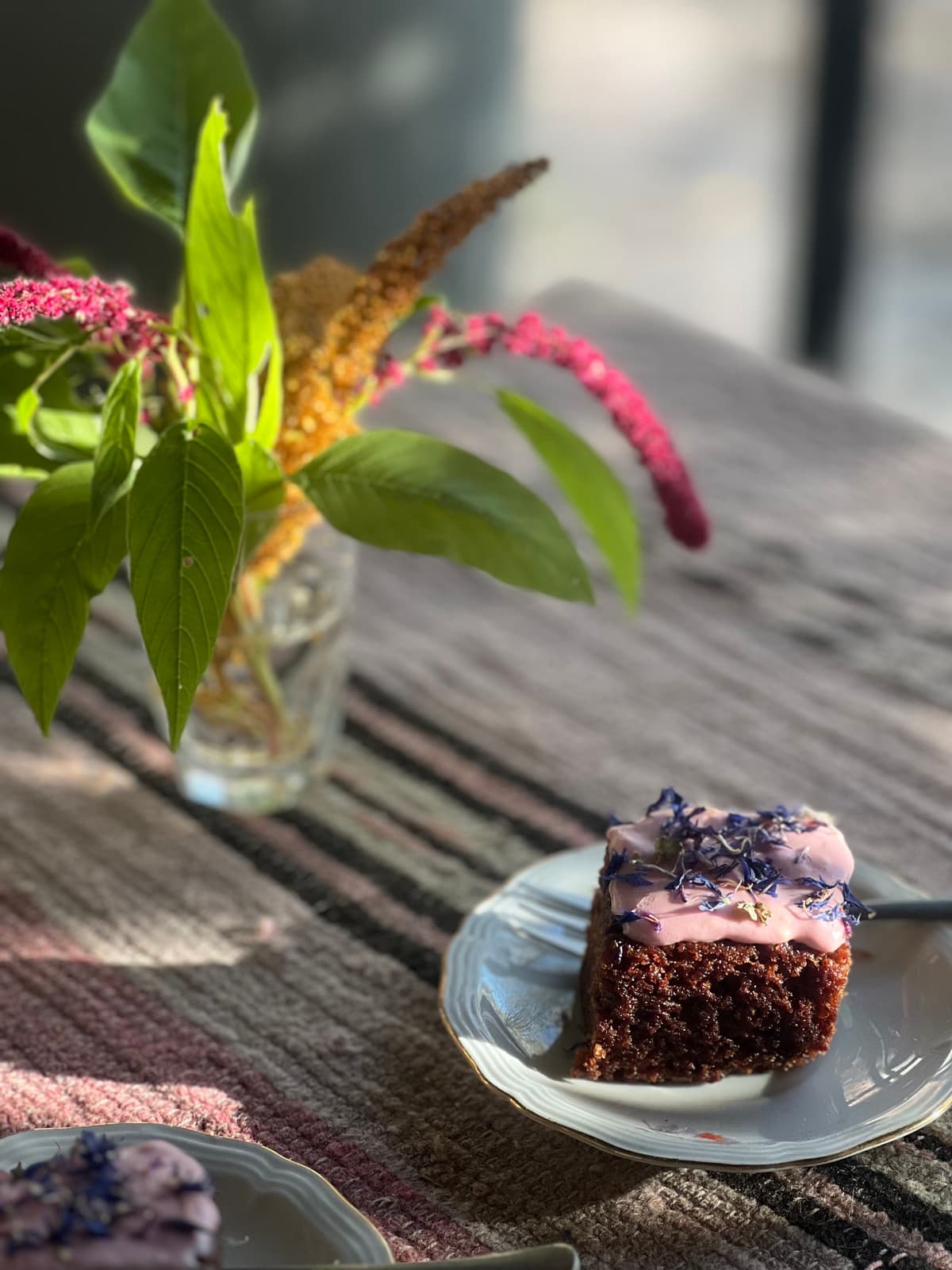 Een diner bij Het Buurmeisje
